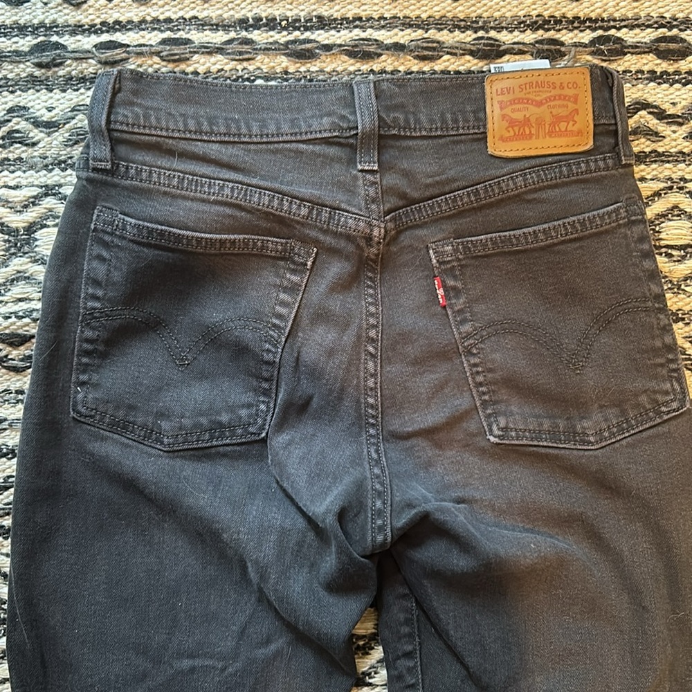 Levi’s skinny jeans